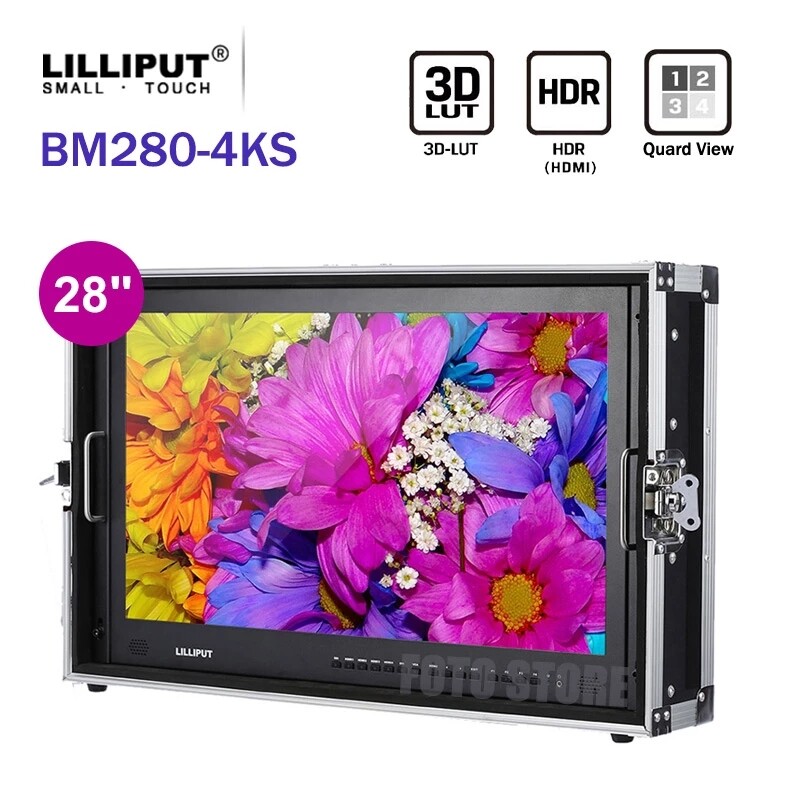 LILLIPUT BM280-4KS 28
