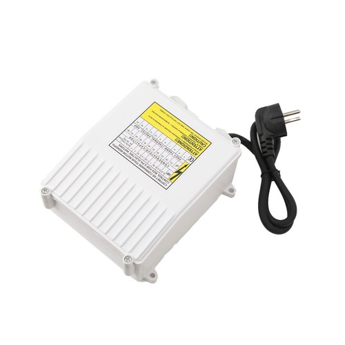 6A/8A/10A switching control box switch box for deep well pump 550W-1100W 30uF-45uF - Picture 5 of 33