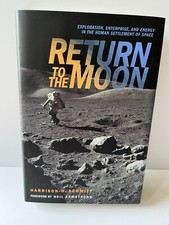 Harrison Schmitt-Apollo 17-SIGNED (not person...