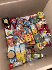 Multi-Series Mini Brands! 5 Minis From Lot of 100! Chance At Rare Mini Brands!