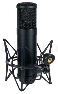 Slate Digital ML-1 Matte Black Mikrofon-Kondensatormikrofon