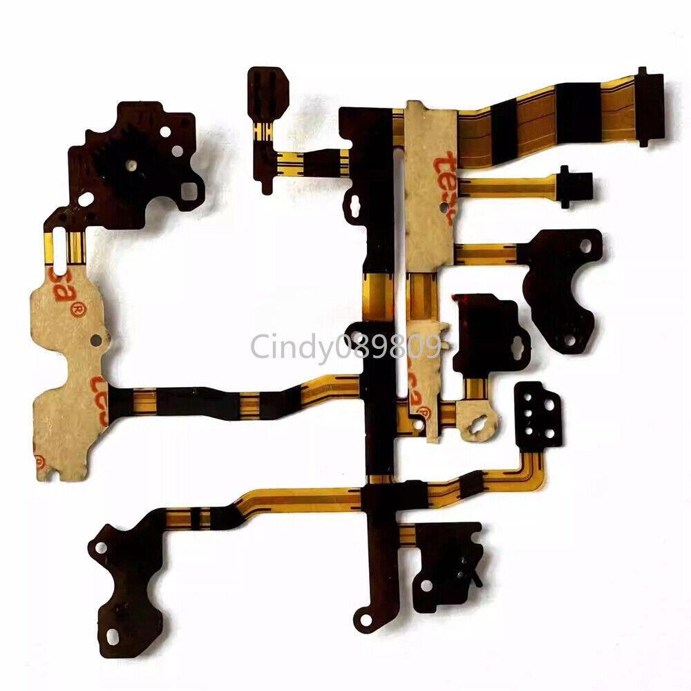 NEW for Sony ILCE-7M3 A7III A7M3 A7R3 Top Cover Flex Cable NEW for Sony ILCE-7M3 A7III A7M3 A7R3 Top Cover Flex Cable
