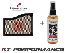 Pipercross - Filter - Mercedes - B-Klasse (W247) - B160 - 109 PS - ab BJ 04/19 Pipercross - Filter - Mercedes - B-Klasse (W247) - B160 - 109 PS - ab BJ 04/19