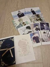 Hyangma Girl Flop Me Yuilsi Artist Exhibition Mofun Bonus Postcard Wedding Invit
