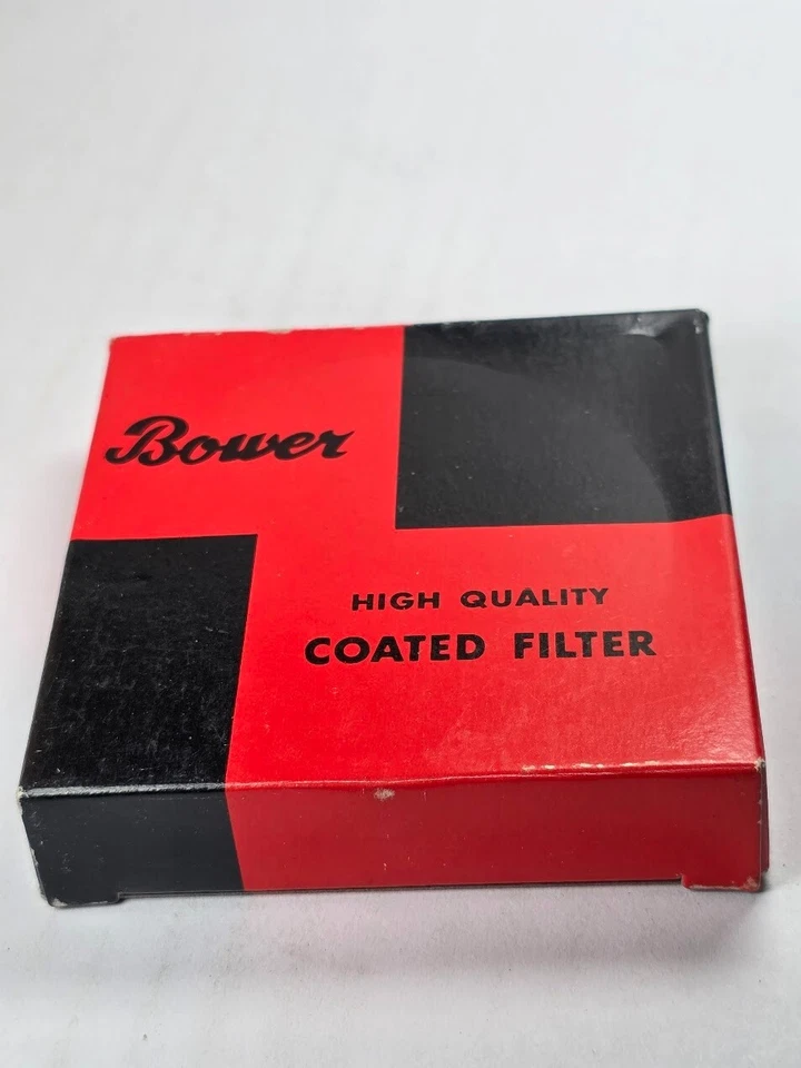 Genuine Bower 46mm PL Polarizer Polarizing Polar Japan Polarizer Lens Filter - Image 4 of 4