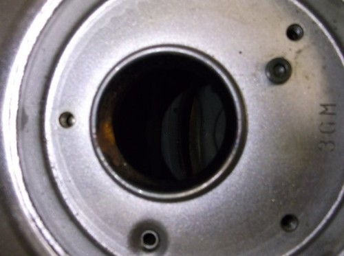 1989 and Up Yamaha FZR1000 Gas Tank - Picture 5 of 10