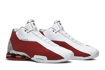 Nike Shox BB4 Retro Varsity Red 2019 AT7843-101