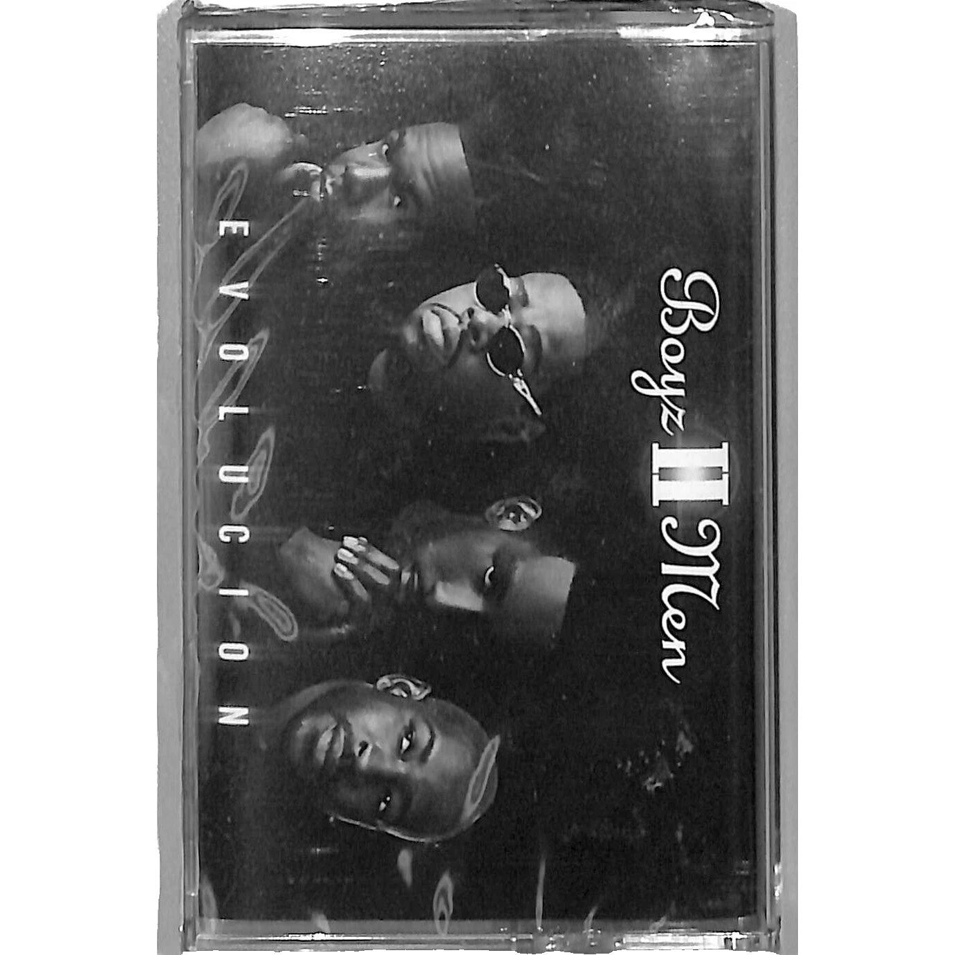 R&B y Soul Boyz II Men casetes de Música