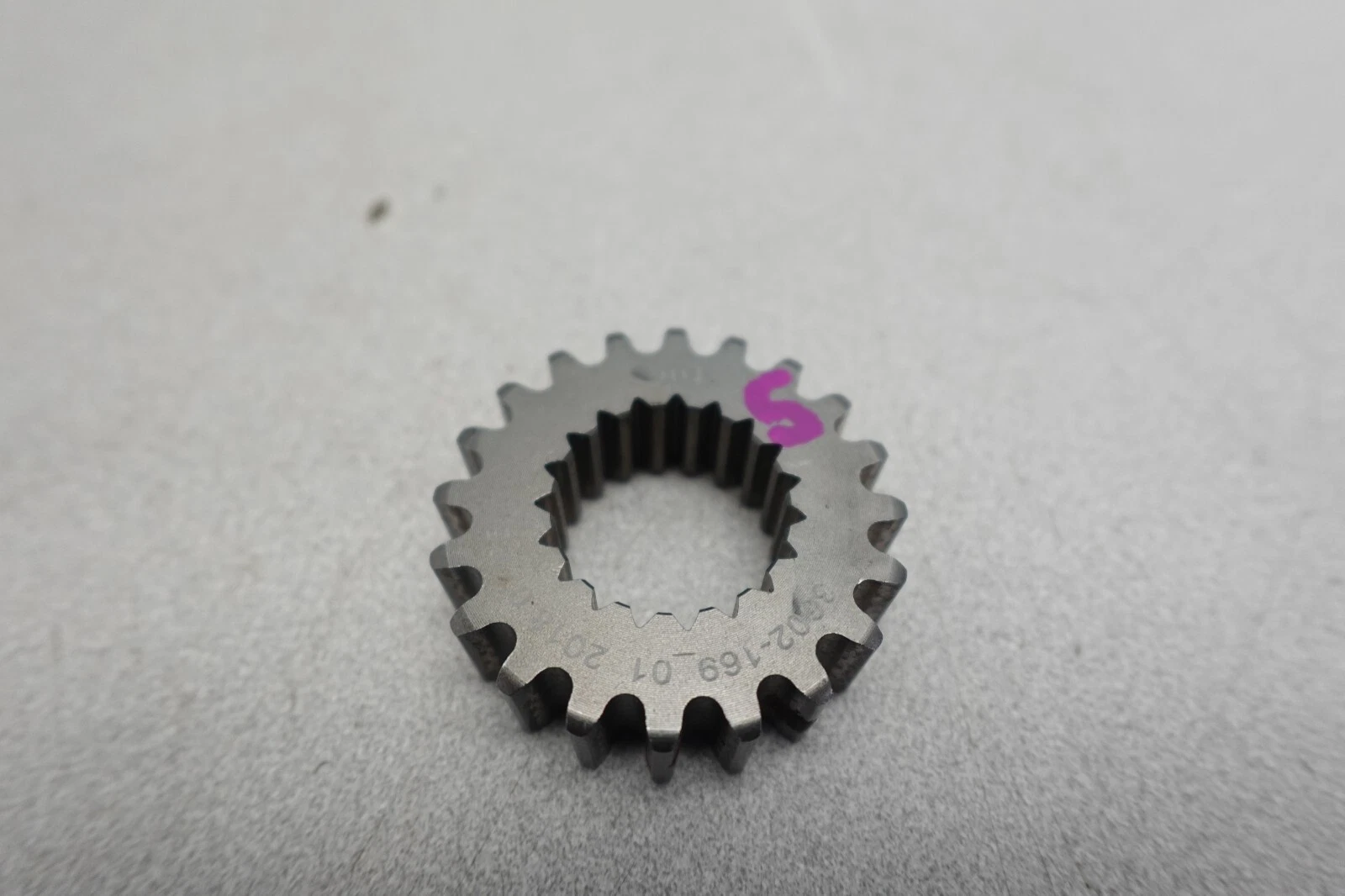 Used 2016-2024 Arctic Cat ZR 6000 ZR 8000 OEM 20T Chain Gear Sprocket 13 Wide