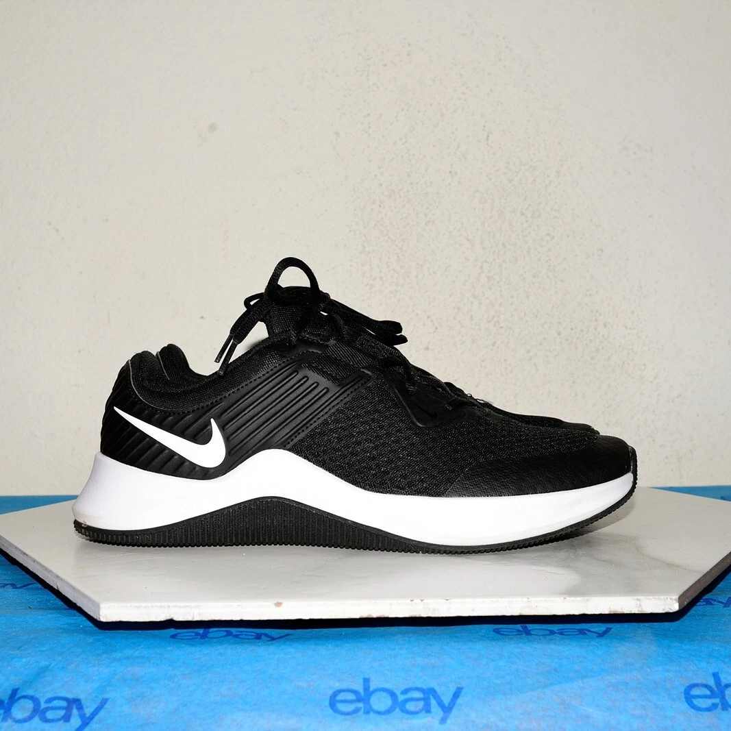 Nike Men\'s Black/White MC Trainers CU3580-002 Size 12 Nike MC Trainer  main image 4