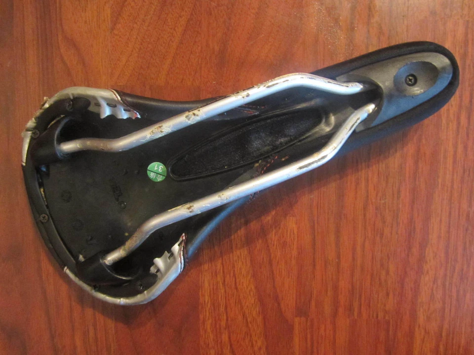 SILLA DE CARRERAS K2 TITATHLON CONTRARRELOJ TT Foto 3 de 4