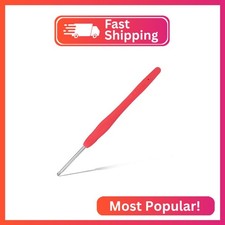 2.75 mm Crochet Hook, Ergonomic Handle for Arthritic Hands, Extra Long  Knitting