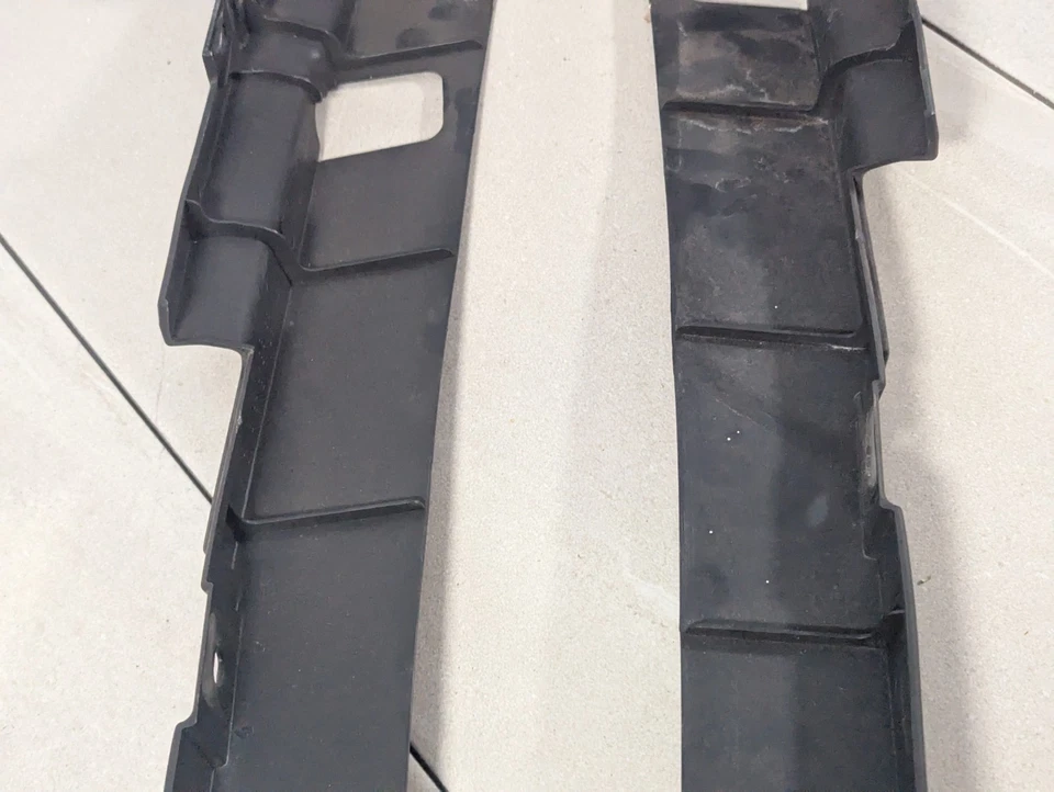 Комплект (2) 2000-05 TOYOTA MR2 SPYDER БАГАЖНОЕ ОТДЕЛЕНИЕ ВЕРХНЯЯ ОТДЕЛКА КРЫШКА ЧЕРНЫЙ OEM - Изображение 3 из 4