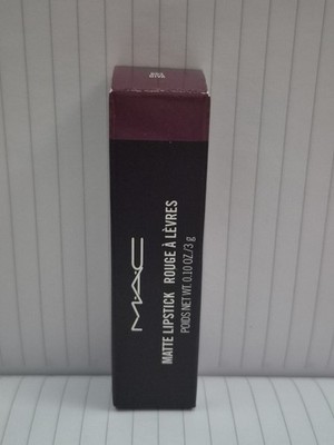 Neu in OVP Mac matter Lippenstift 603 Diva eingestellt
