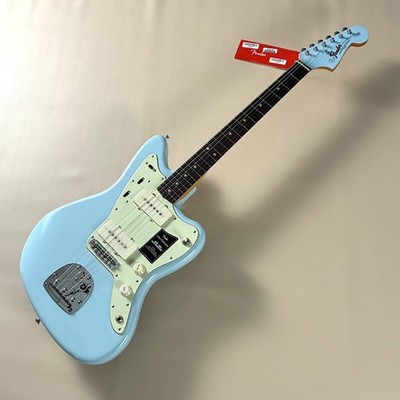 Fender Vintera III Mid '60s Jazzmaster / Sonic Blue S/N:MX26006365
