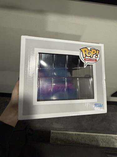 Funko Pop! Deluxe: Coraline - Coraline in Tunnel #1643 - Picture 6 of 7