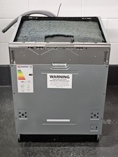 KENWOOD KID60S23 Full-size Fully Integrated Dishwasher, RRP £299