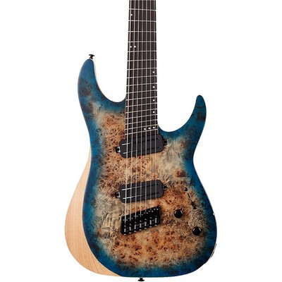 Schecter Guitar Research Reaper7 MS 7String Multiscale Electric Guitar
