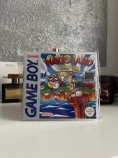 Thumbnail of ebay&reg; auction 405655707054 | Warioland : Super Mario Land 3 | Wario Land | Nintendo GameBoy mit Hülle