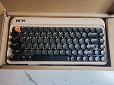 Lofree Dot OE914 Triple Mode Classical Series Keyboard