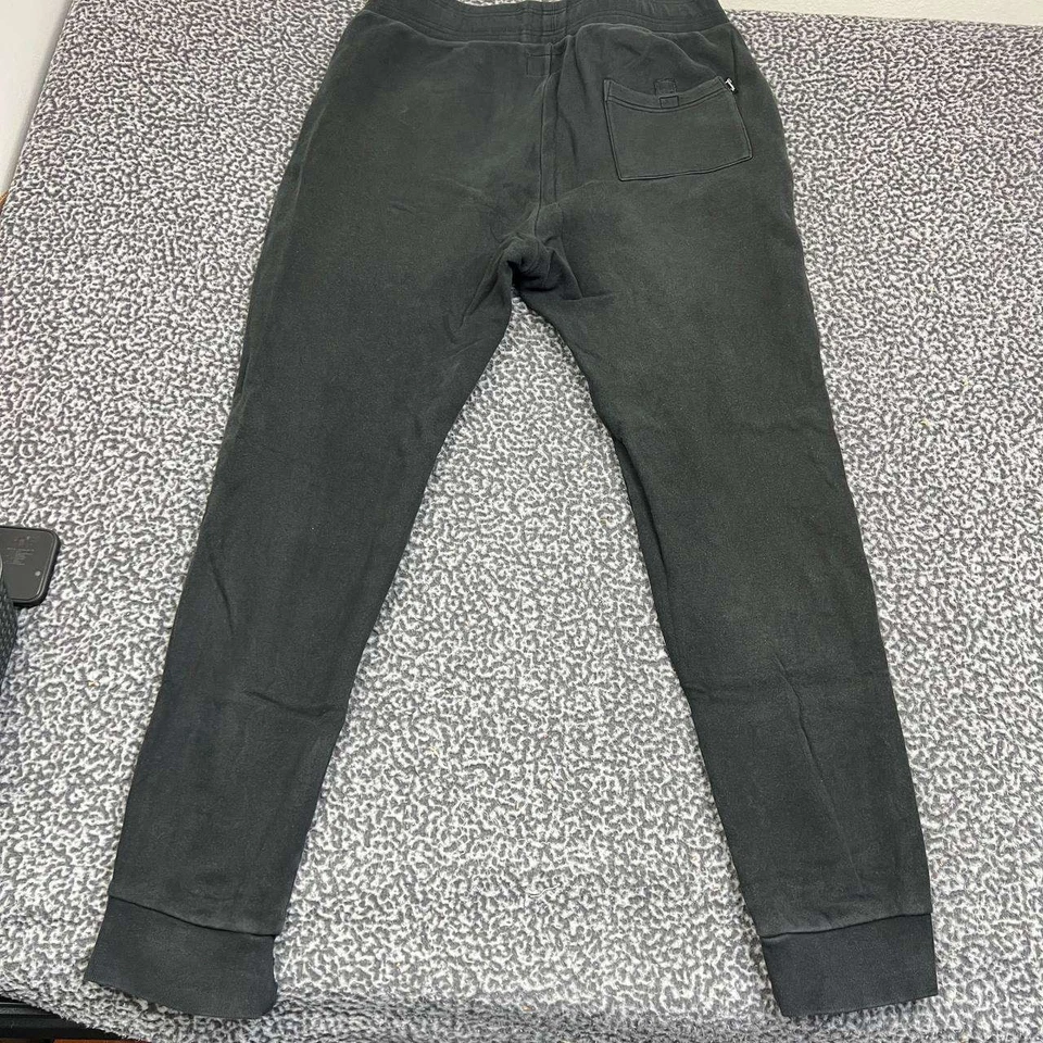 Pantalones deportivos Diamond Supply Co. para hombre XL negros 1998 World Tour Jogger al aire libre 35x31 Foto 2 de 4