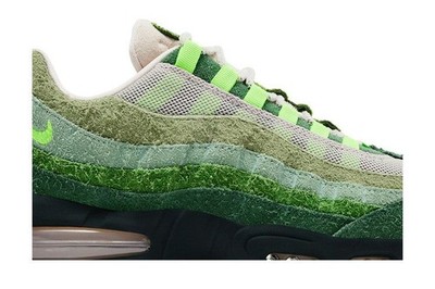 SIZE 10, 13 | Nike Air Max 95 BB DOAF Oregon 'The Woods' PE