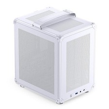 Jonsbo C6 - ITX case, white