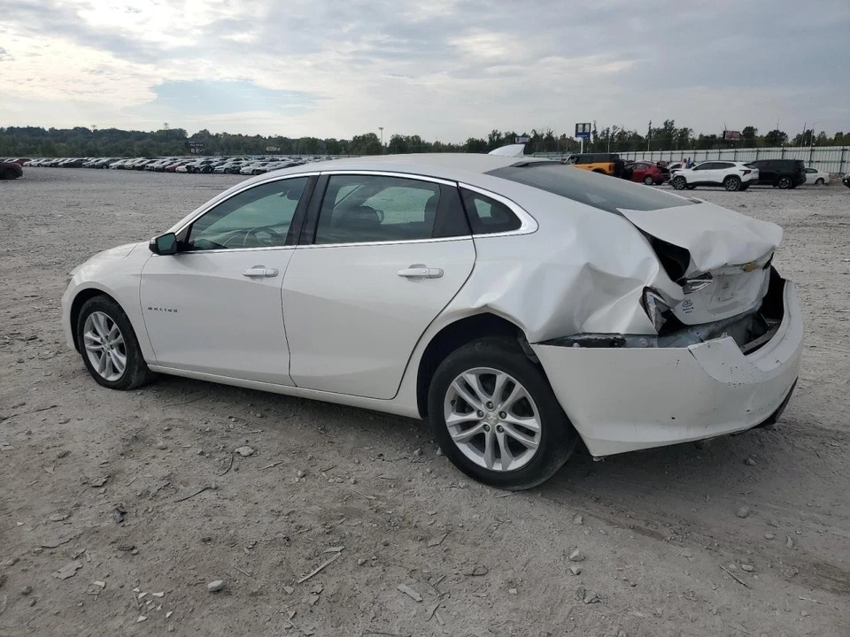 Used Automatic Transmission Flexplate fits: 2017 Chevrolet Malibu AT VIN B 4th d - Image 2 of 4