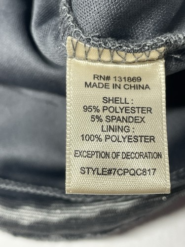 NWT Rainbow Sequin Sparkley Bell Sleeve Dress Size L Disco Rave New Years Eve - Picture 20 of 24