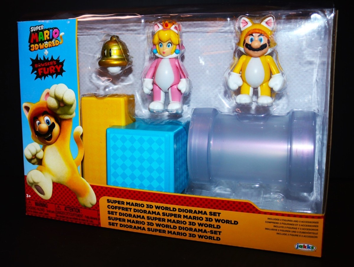 Nintendo x Super Mario Bros: 160+ Figures, Racers, Plush, Sets
