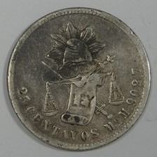 1885 Year Mexican Coins for sale | eBay