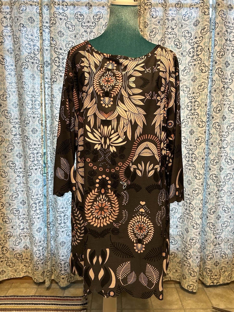 knee length dresses for ladies Threaded Pear Hallie High Waist Midi PLUS Dress  Zulily