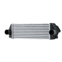 LadeluftküHler KüHlrippen GelöTet Alu 400 X 127 Mm Hella FüR U.A. Ford Tourneo