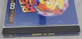Commodore Amiga CD32 Bubba 'N' Stix