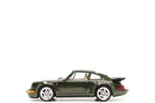 Norev 1:18 Porsche 911 Turbo 3.6 Coupe (964) in Oak Green Metallic