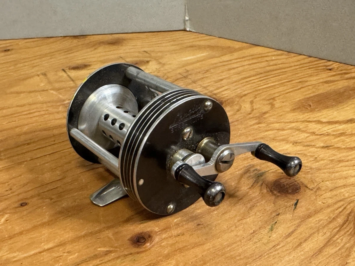 Langely Vintage Casting Fishing Reels for sale | eBay