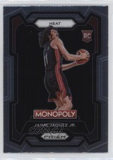 2023-24 Panini Prizm Monopoly Jaime Jaquez Jr #48 00jz