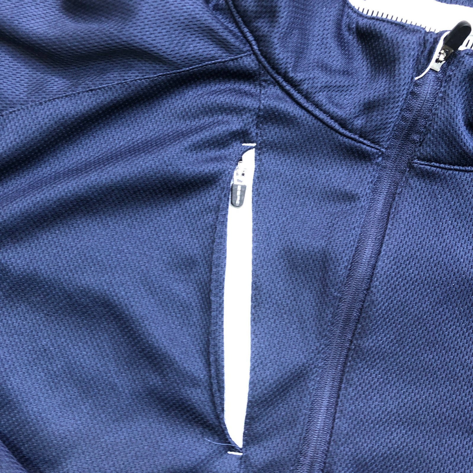 Zero Restriction Pullover Men's Extra Large Blue … - image 7