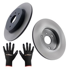 Disque de frein Smart CABRIO