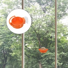 Window Bird Feeders Birdfeeders for Viewing Watching Glass Mounted Hummingbird