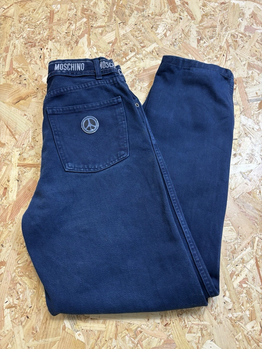 Moschino Jeans for Women for sale | eBay UK