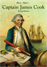 Captain James Cook (Great Names), Bowen, Richard