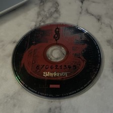 Slipknot by Slipknot CD, 1999 Self Titled Debut