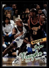 Jacque Vaughn 1997-98 Ultra Card #204
