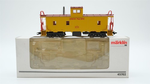 Märklin H0 45702 Güterzugbegleitwagen (Caboose)  CA-3  CA-4 der UP | Condition: Gebraucht