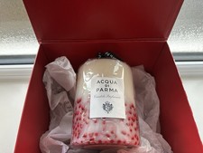 Image of Acqua Di Parma Perfumed Scented WOOD Candle 900g BN RRP £195