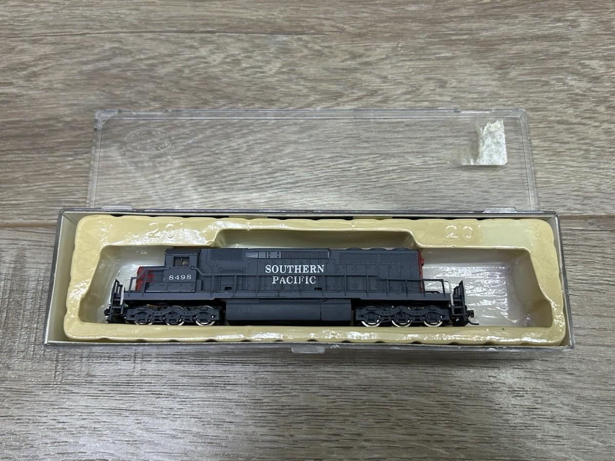 CON-COR SOUTHERN PACIFIC Nゲージ 6両セット N Scale - Con-Cor