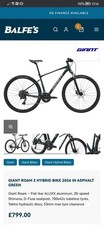 Giant Roam 2 - Hybrid Sports Bike