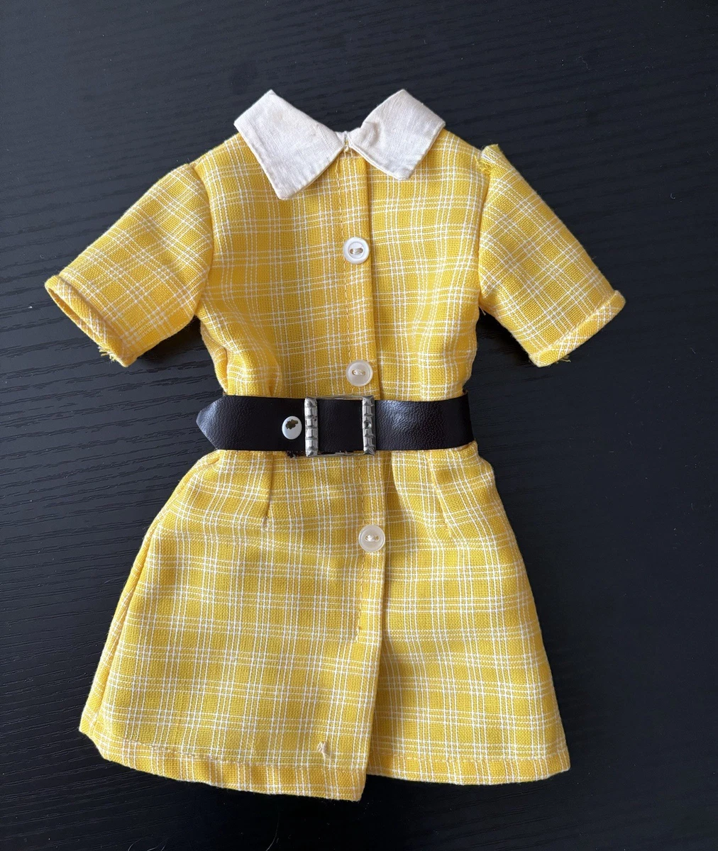 Robe Pour Poupée Bella - Tenue D'occasion - Déguisement Et Accessoire