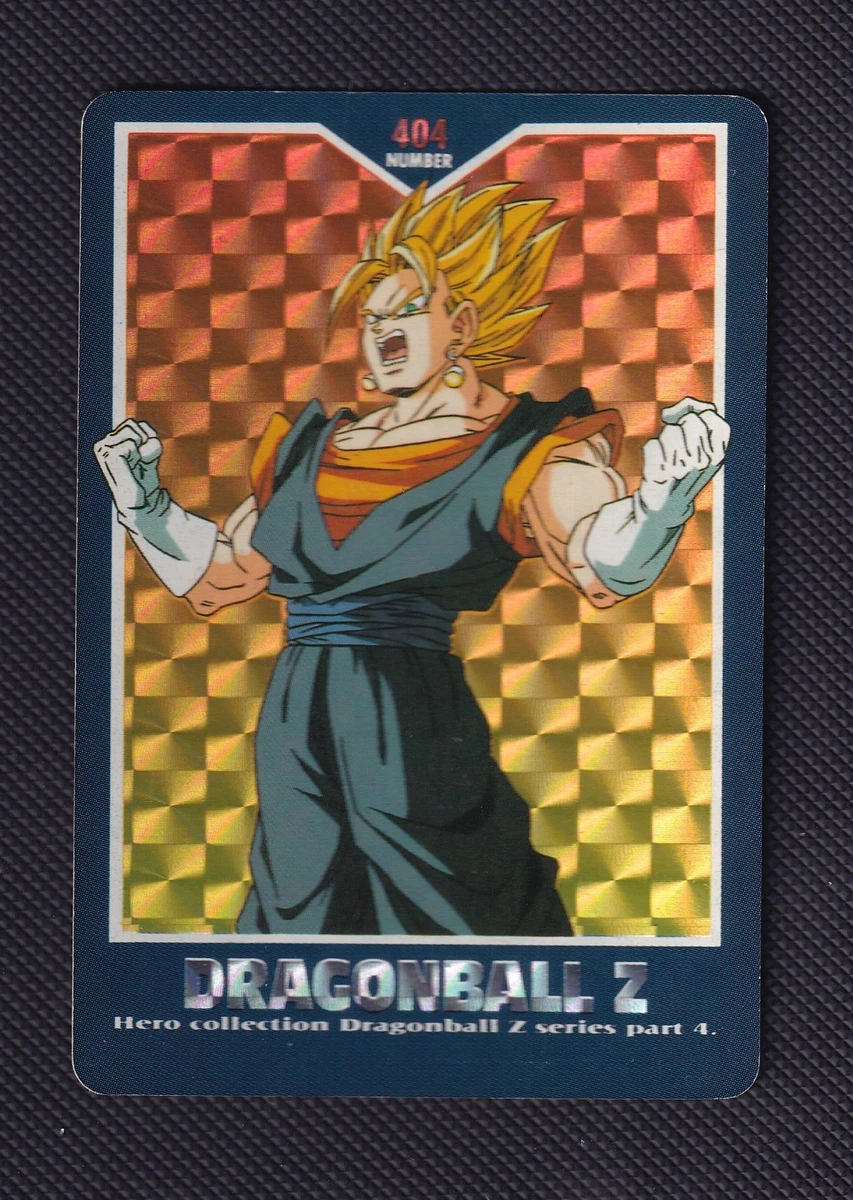 Las mejores ofertas en Dragon Ball Z vegito | eBay